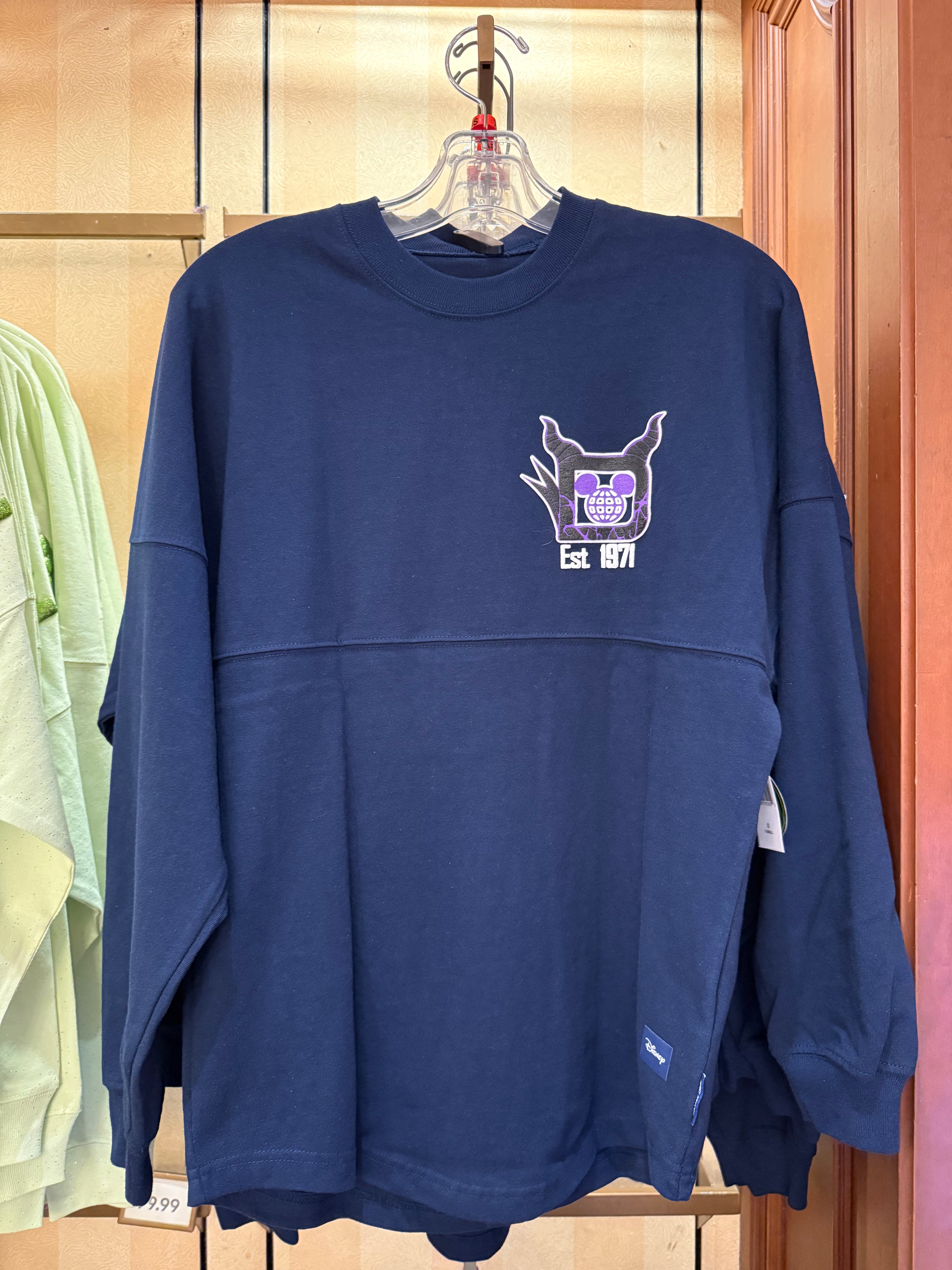 Walt Disney World Villains Spirit Jersey – Neverland Delivery