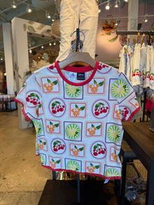  Minnie Summer Fruits Tee by Her Universe
