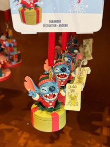  Christmas Stitch Ornament