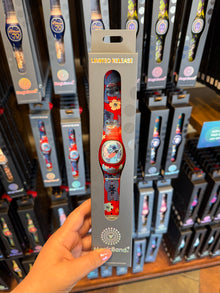  Stitch Magicband+