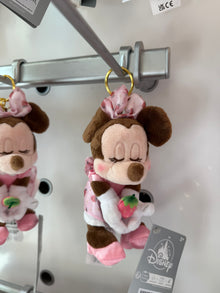  Minnie Strawberry Keychain