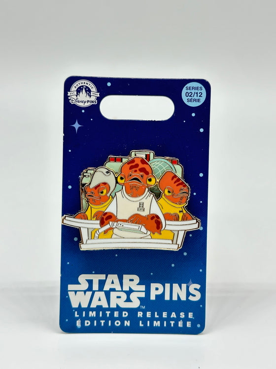 Star Wars Pin