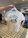 Mickey and Pals Social Club Cropped Tee