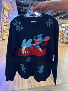  Stitch Christmas Sweater