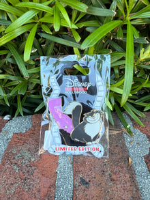  D23 California #31 Lucifer Pin