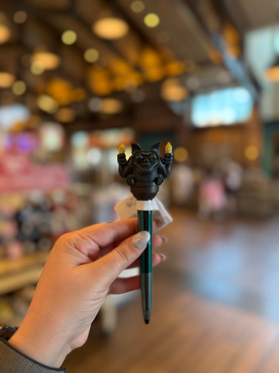 Haunted Mansion Gargoyle Pen