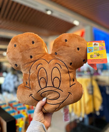  Disney Eats Mickey Ice Cream Sandwich Pillow