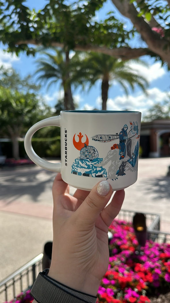 Star Wars Hoth Mug by Starbucks