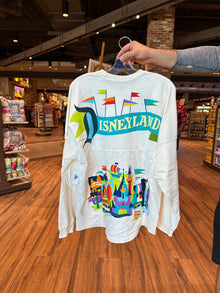  D23 Disneyland 70th Anniversary Spirit Jersey