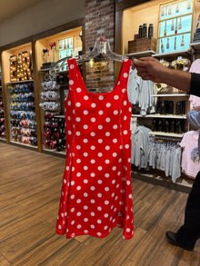  Minnie Polka Dots Dress