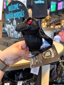  D23 Haunted Mansion The Raven Shoulder Plush