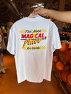 Walt Disney World The Most Magical Place Racing Tee