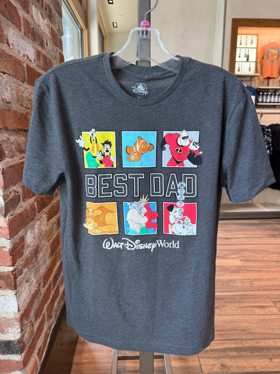 Best Dad Tee