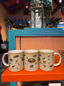  Kilimanjaro Safaris Mug