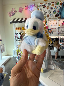  Donald Duck Plush Keychain