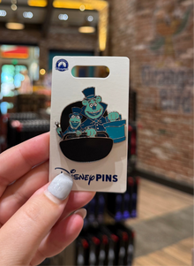  Haunted Mansion Muppets Pin