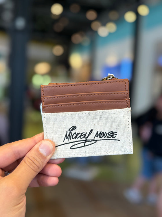 Mickey Cardholder
