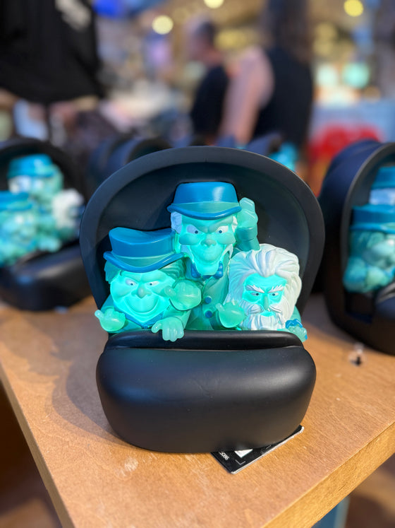 Haunted Mansion Hitchhiking Ghosts Light Up Figurine