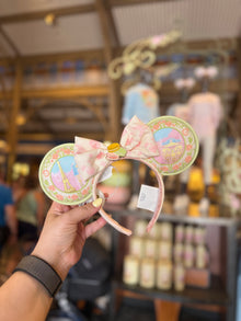  France Pavilion Eiffel Tower Ears by Loungefly
