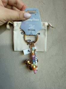  Oh Boy! Bag Charm by Little Words Project