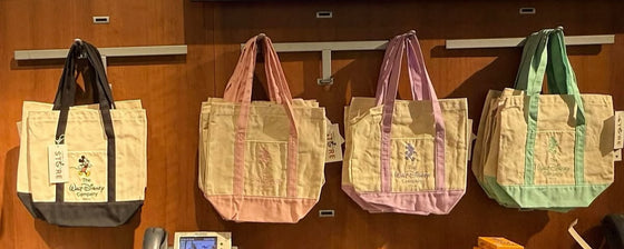 The Walt Disney Company Tote