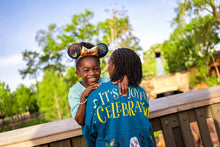  Tiana’s Bayou Adventure Navy Ears