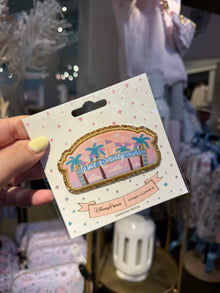  Walt Disney World Marquee Patch by Stoney Clover Lane