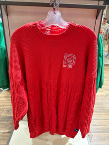  Walt Disney World Red Knit Spirit Jersey