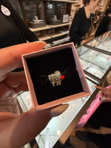  Carl and Elle Charm by Pandora