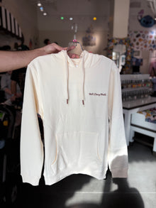  Walt Disney World Cream Hoodie