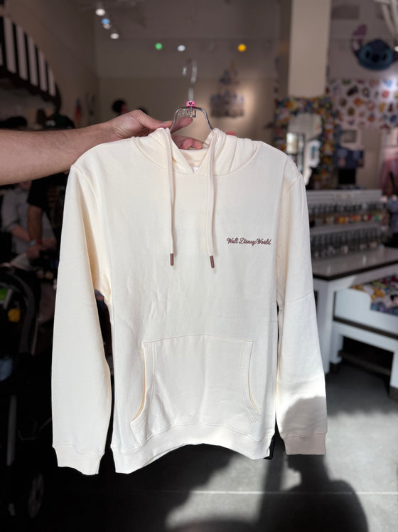 Walt Disney World Cream Hoodie