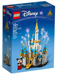  Walt Disney World 50th Anniversary Castle Lego