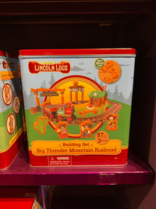  Big Thunder Mountain Building Set by Lincoln Logs