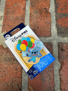  Stitch Pin Joy in Our Parks - No Box!