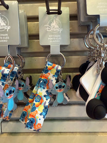  Stitch Keychain