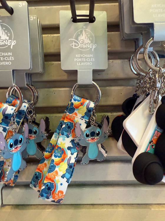 Stitch Keychain