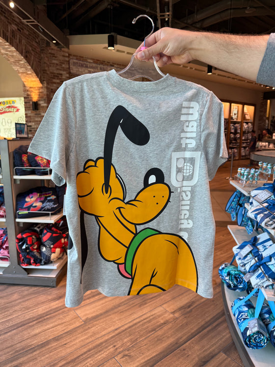 Pluto Retro Tee