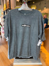 Walt Disney World Castle Grey Tee