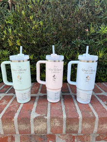  Destination D23 The Walt Disney Company Tumbler by Stanley