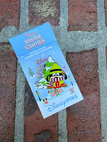  Goofy Winter Gnomes Pin *NO BOX*
