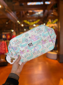  It’s a Small World Pouch by Stoney Clover Lane