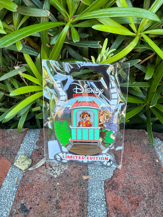 D23 Cross Country #21 Chip and Dale pin