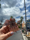 Tower of Terror with Mickey and Minnie Ornament