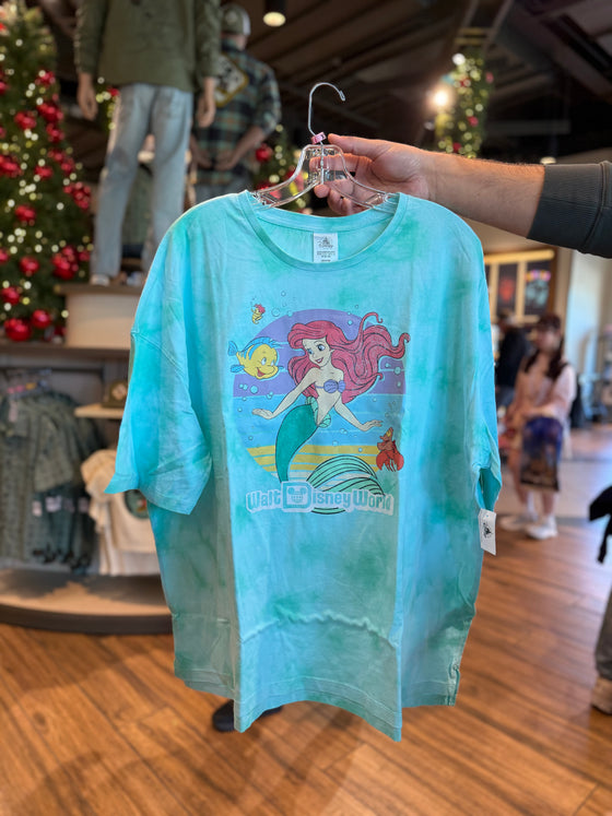 The Little Mermaid Tee