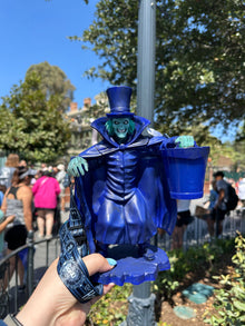  Hatbox Ghost Sipper - Lights Up and Makes a Sound from D23 Day at Disneyland