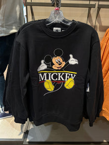  Retro Mickey Sweatshirt