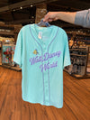Ariel 89 Baseball Jersey