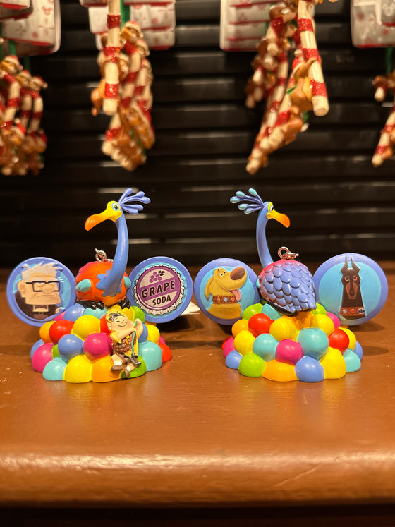 UP Mickey Ears Ornament