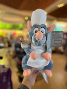  Food and Wine Festival Chef Remy Plush