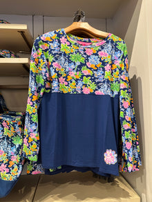  Lilly Pulitzer x Disney Long Sleeve Tee